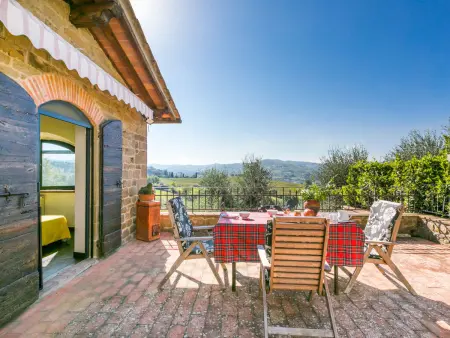 L'Angolo di Uzzano, Appartement 4 personnes à Greve in Chianti - Photo 2