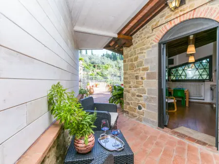 L'Angolo di Uzzano, Appartement 4 personnes à Greve in Chianti - Photo 3