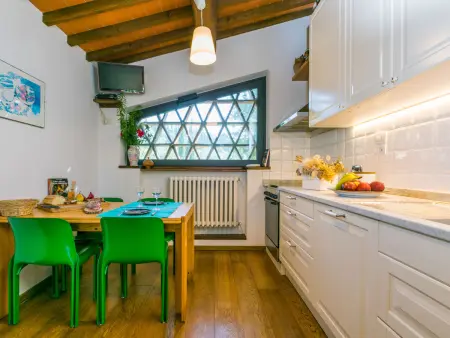 L'Angolo di Uzzano, Appartement 4 personnes à Greve in Chianti - Photo 4