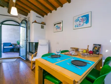 L'Angolo di Uzzano, Appartement 4 personnes à Greve in Chianti - Photo 5