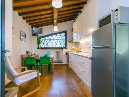 L'Angolo di Uzzano, Appartement 4 personnes à Greve in Chianti - Photo 6