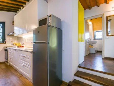 L'Angolo di Uzzano, Appartement 4 personnes à Greve in Chianti - Photo 8