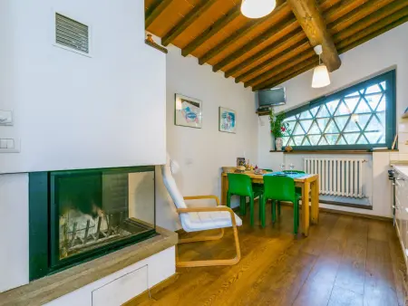 L'Angolo di Uzzano, Appartement 4 personnes à Greve in Chianti - Photo 9