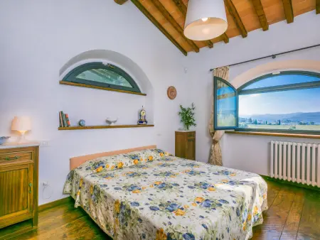 L'Angolo di Uzzano, Appartement 4 personnes à Greve in Chianti - Photo 12