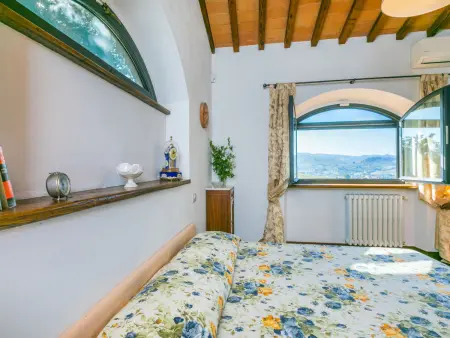 L'Angolo di Uzzano, Appartement 4 personnes à Greve in Chianti - Photo 14