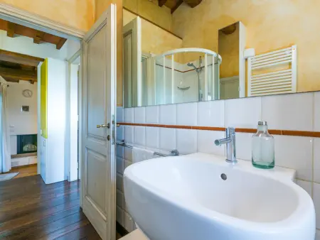 L'Angolo di Uzzano, Appartement 4 personnes à Greve in Chianti - Photo 18
