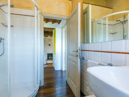L'Angolo di Uzzano, Appartement 4 personnes à Greve in Chianti - Photo 20