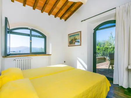 L'Angolo di Uzzano, Appartement 4 personnes à Greve in Chianti - Photo 21