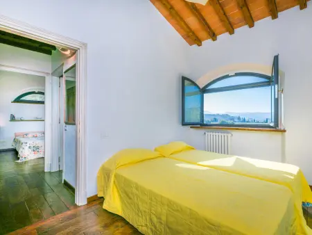 L'Angolo di Uzzano, Appartement 4 personnes à Greve in Chianti - Photo 22