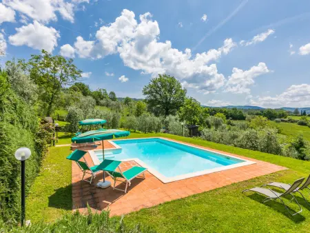 L'Angolo di Uzzano, Appartement 4 personnes à Greve in Chianti - Photo 25