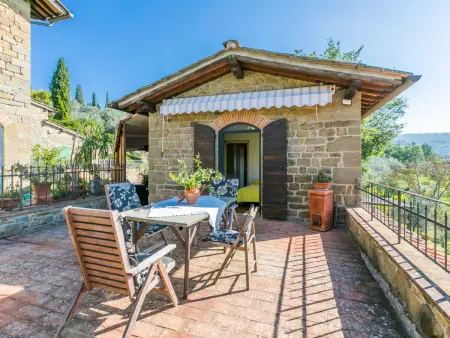 L'Angolo di Uzzano, Appartement 4 personnes à Greve in Chianti - Photo 26