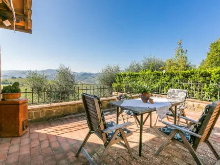 L'Angolo di Uzzano, Appartement 4 personnes à Greve in Chianti - Photo 29