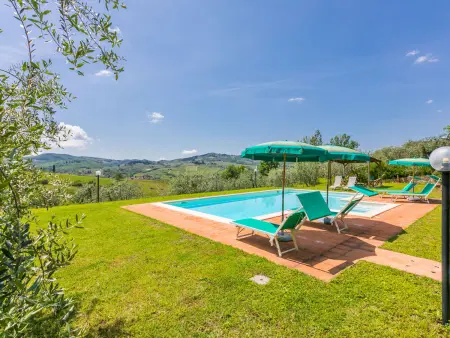 L'Angolo di Uzzano, Appartement 4 personnes à Greve in Chianti - Photo 30