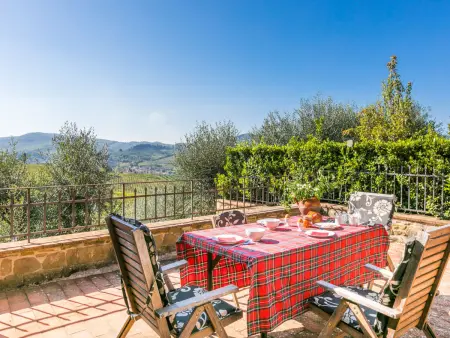 L'Angolo di Uzzano, Appartement 4 personnes à Greve in Chianti - Photo 32