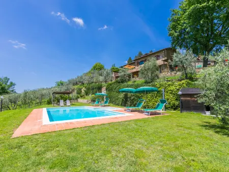 L'Angolo di Uzzano, Appartement 4 personnes à Greve in Chianti - Photo 33
