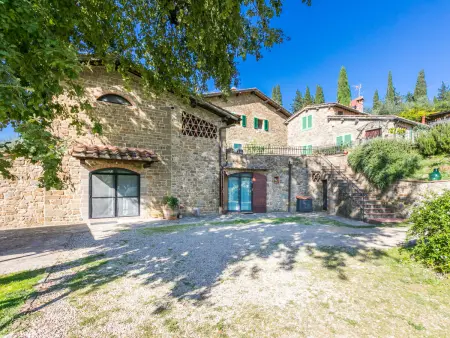 L'Angolo di Uzzano, Appartement 4 personnes à Greve in Chianti - Photo 34