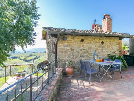 L'Angolo di Uzzano, Appartement 4 personnes à Greve in Chianti - Photo 35