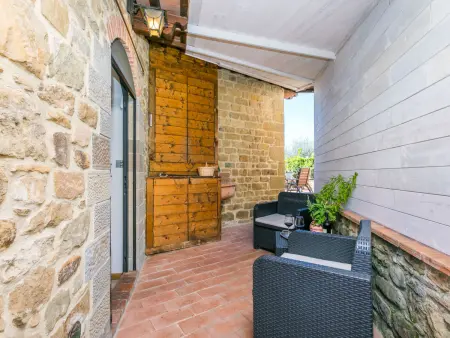 L'Angolo di Uzzano, Appartement 4 personnes à Greve in Chianti - Photo 38