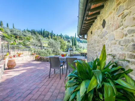 L'Angolo di Uzzano, Appartement 4 personnes à Greve in Chianti - Photo 39
