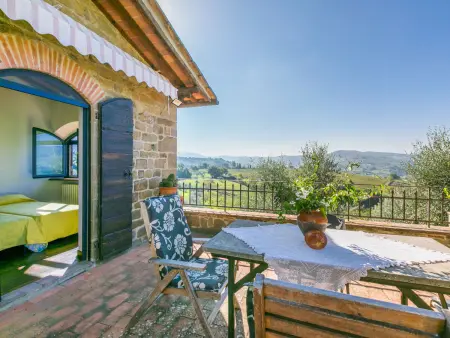L'Angolo di Uzzano, Appartement 4 personnes à Greve in Chianti - Photo 40