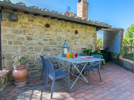 L'Angolo di Uzzano, Appartement 4 personnes à Greve in Chianti - Photo 42