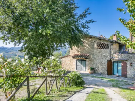 L'Angolo di Uzzano, Appartement 4 personnes à Greve in Chianti - Photo 44