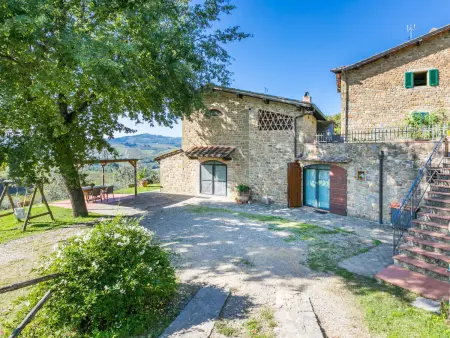 L'Angolo di Uzzano, Appartement 4 personnes à Greve in Chianti - Photo 45