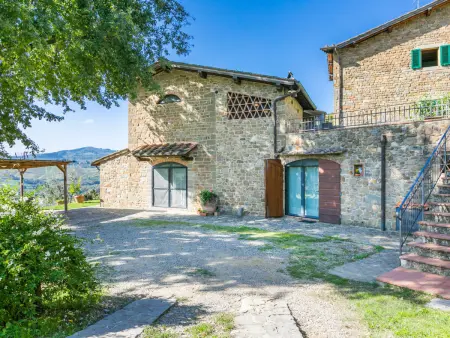 L'Angolo di Uzzano, Appartement 4 personnes à Greve in Chianti - Photo 46