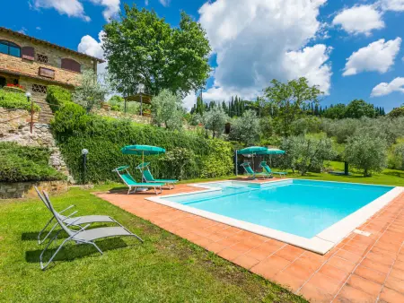 L'Angolo di Uzzano, Appartement 4 personnes à Greve in Chianti - Photo 47