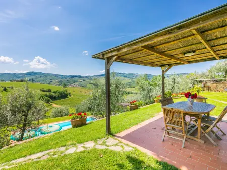L'Angolo di Uzzano, Appartement 4 personnes à Greve in Chianti - Photo 48