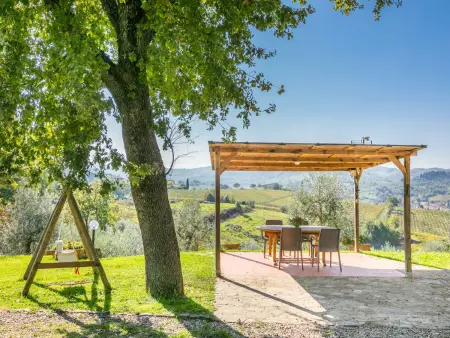L'Angolo di Uzzano, Appartement 4 personnes à Greve in Chianti - Photo 49