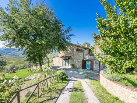 L'Angolo di Uzzano, Appartement 4 personnes à Greve in Chianti - Photo 50