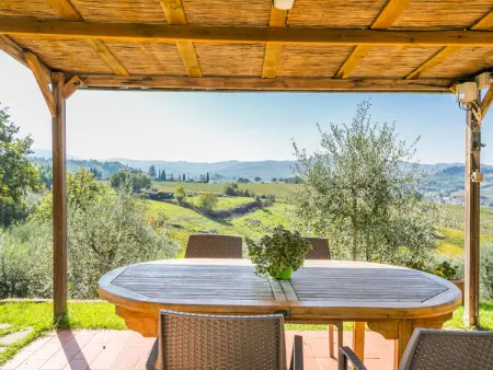 L'Angolo di Uzzano, Appartement 4 personnes à Greve in Chianti - Photo 51