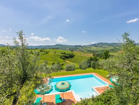 L'Angolo di Uzzano, Appartement 4 personnes à Greve in Chianti - Photo 52