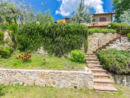 L'Angolo di Uzzano, Appartement 4 personnes à Greve in Chianti - Photo 53