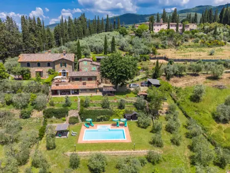 L'Angolo di Uzzano, Appartement 4 personnes à Greve in Chianti - Photo 54