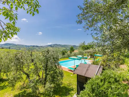 L'Angolo di Uzzano, Appartement 4 personnes à Greve in Chianti - Photo 56