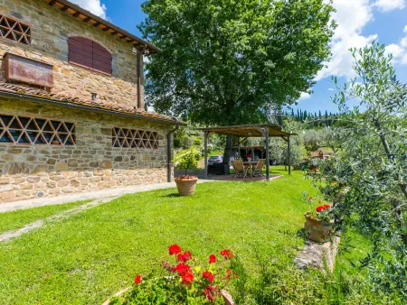 L'Angolo di Uzzano, Appartement 4 personnes à Greve in Chianti - Photo 59
