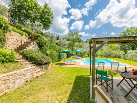 L'Angolo di Uzzano, Appartement 4 personnes à Greve in Chianti - Photo 60