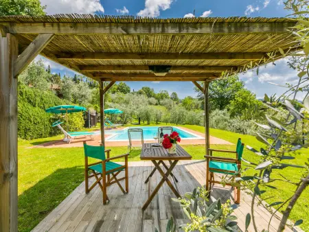 L'Angolo di Uzzano, Appartement 4 personnes à Greve in Chianti - Photo 62