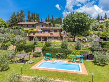 L'Angolo di Uzzano, Appartement 4 personnes à Greve in Chianti - Photo 64