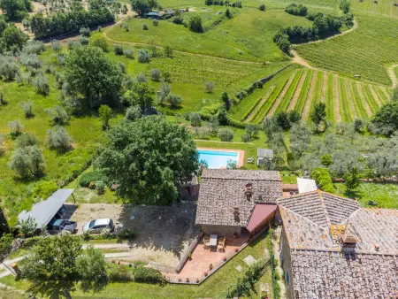 L'Angolo di Uzzano, Appartement 4 personnes à Greve in Chianti - Photo 66