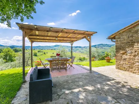 L'Angolo di Uzzano, Appartement 4 personnes à Greve in Chianti - Photo 70