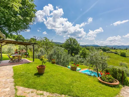 L'Angolo di Uzzano, Appartement 4 personnes à Greve in Chianti - Photo 72