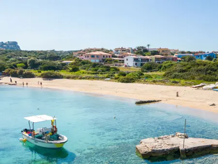 Capo Testa, Maison 4 personnes à Santa Teresa di Gallura - Photo 1
