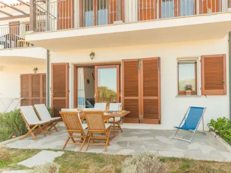 Capo Testa, Maison 4 personnes à Santa Teresa di Gallura - Photo 3