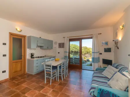 Capo Testa, Maison 4 personnes à Santa Teresa di Gallura - Photo 6
