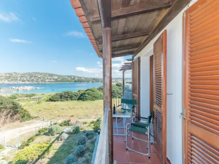 Capo Testa, Maison 4 personnes à Santa Teresa di Gallura - Photo 13