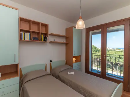 Capo Testa, Maison 4 personnes à Santa Teresa di Gallura - Photo 16