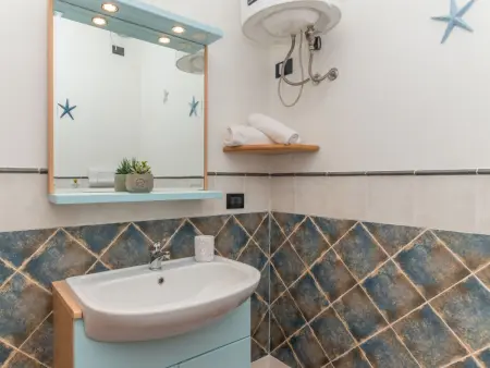 Capo Testa, Maison 4 personnes à Santa Teresa di Gallura - Photo 18